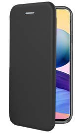 Кожени калъфи Кожени калъфи за Samsung  Луксозен кожен калъф тефтер ултра тънък Wallet FLEXI и стойка за Samsung Galaxy A8 2018 A530F черен
